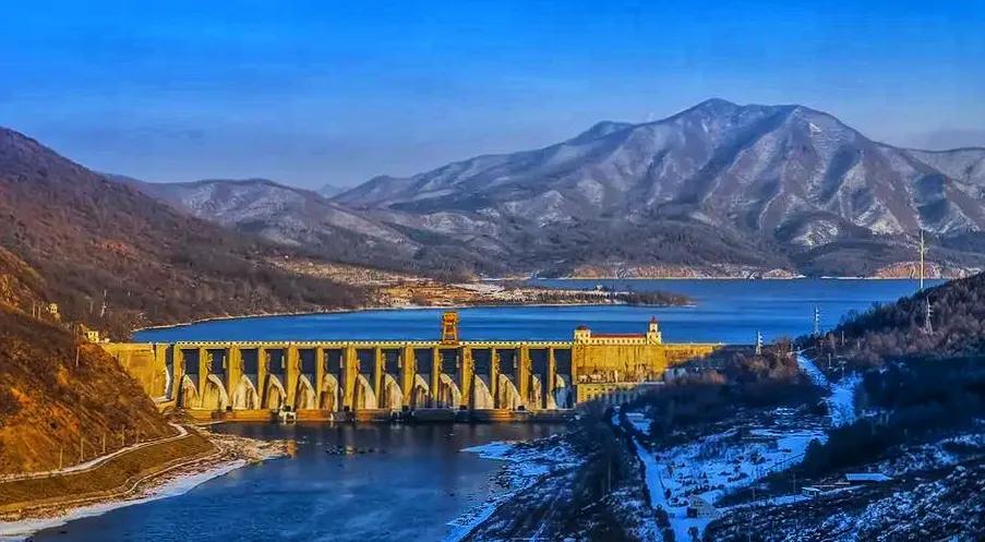 铁岭清河水库(辽宁最大水库) - 悦闻天下