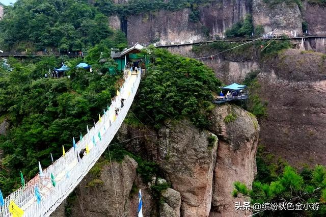 浙江的名胜古迹，浙江的景点名胜有哪些（每一处都令人流连忘返）