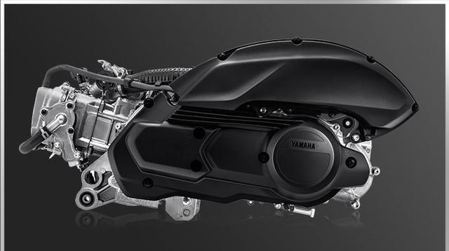 雅马哈踏板摩托车，雅马哈迅鹰悦动版怎么样（雅马哈新款155踏板车上市）