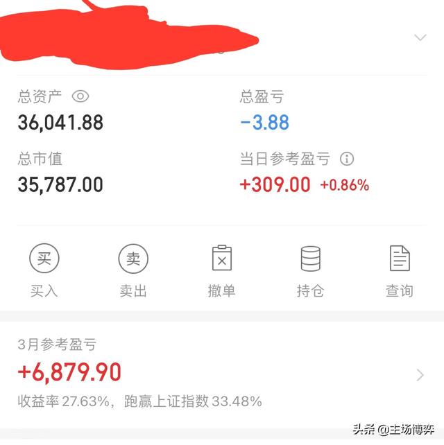 炒股亏了几十万终于放下了，两万炒股三天赚10万（我本科毕业在央企工作）