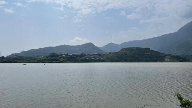 福州｜人少风景好！金水湖