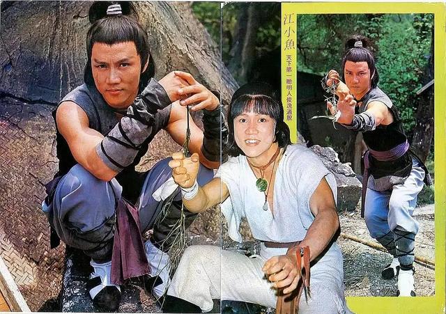 盘点四大版本绝代双骄苏樱，袁泉谈苏樱（这部《绝代双骄》）