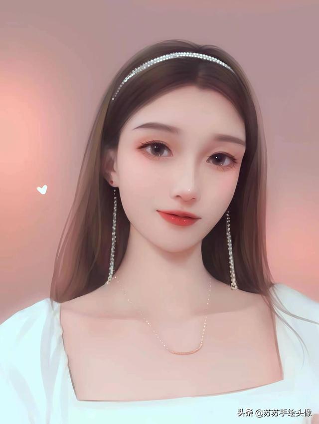 小清新唯美女生图片，小清新唯美女生图片动漫（清新唯美的女生头像）