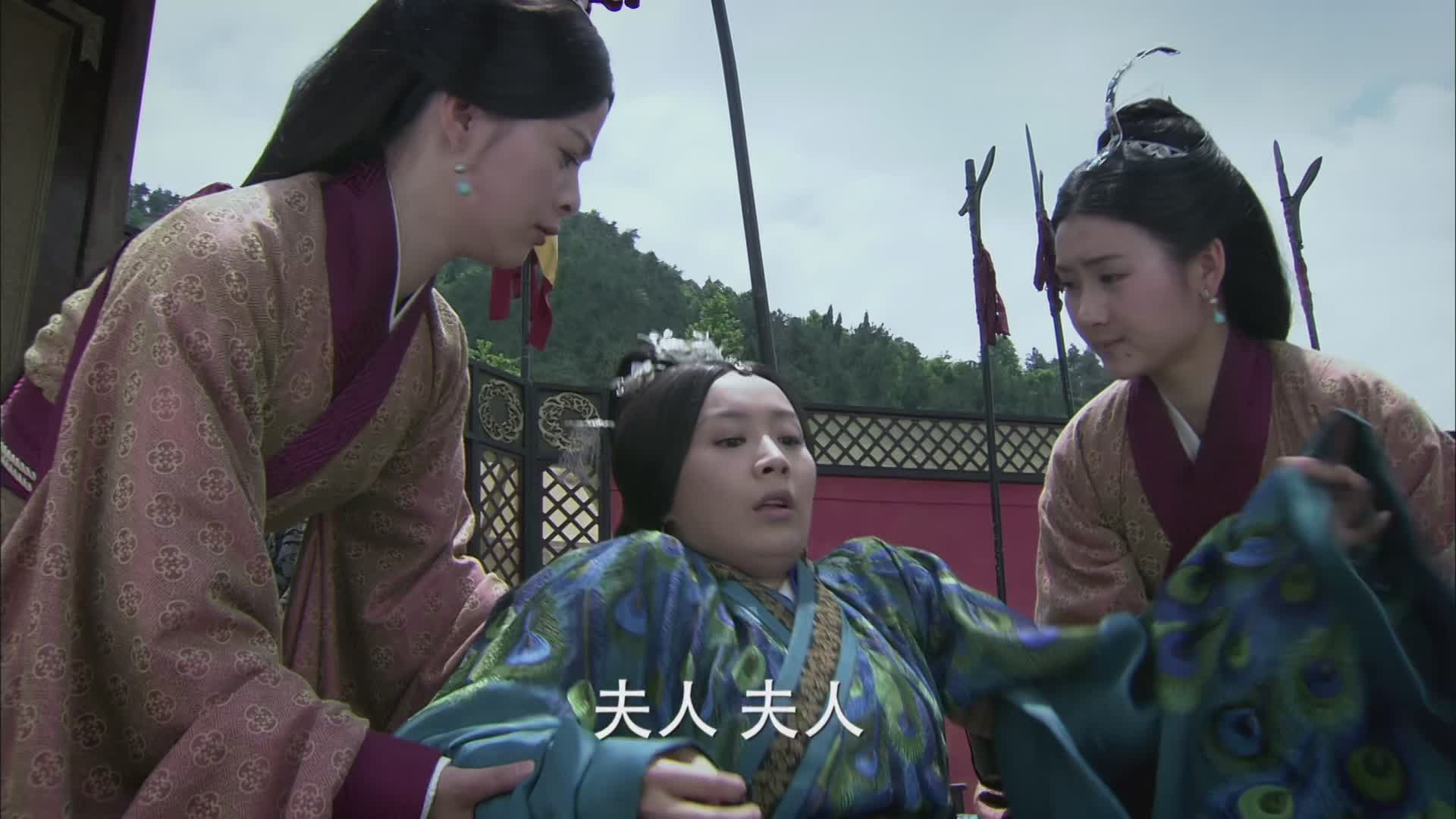 风中奇缘结局是什么，《风中奇缘》结局是什么（重温《风中奇缘》才发现）