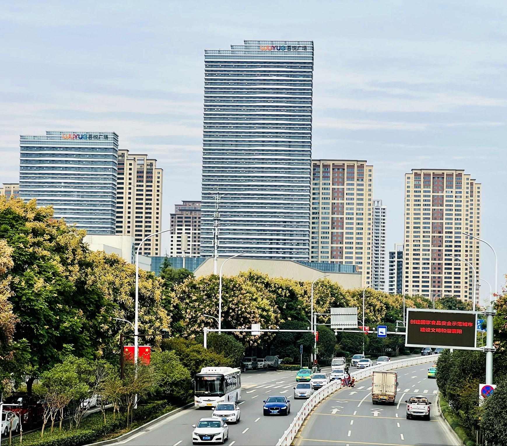 襄樊房地产（强地级市）