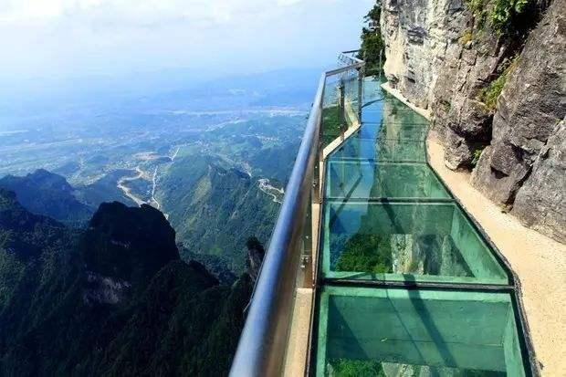 去张家界旅游景点推荐，张家界周边旅游景点推荐（“张家界”不可错过的十大景点）