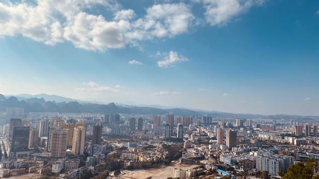 云南昭通镇雄县，镇雄县城有哪些乡镇（云南落后的10个县）