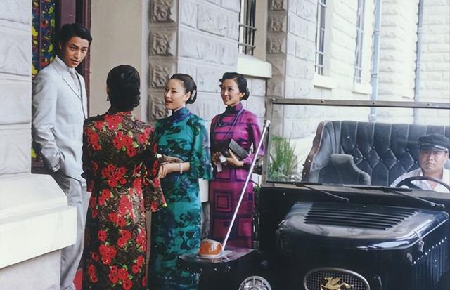 金粉世家大结局，金粉世家结局（《金粉世家》结局凄惨）