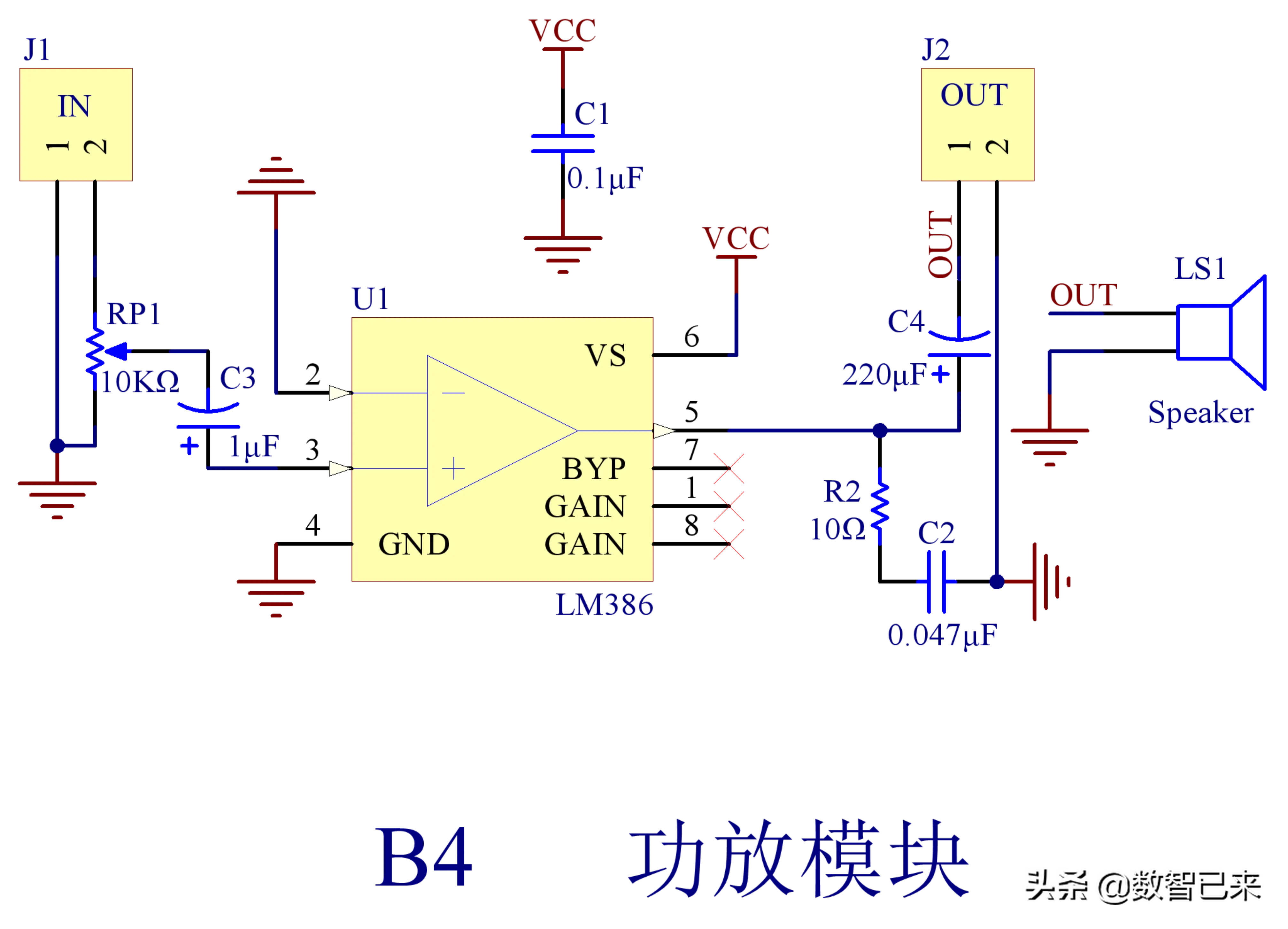 电子秤的电路图怎么看，单片机电子称相关知识