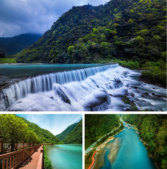 国庆去哪旅游好，国庆节去哪里旅游合适（10个宝藏景点get雅安最美秋色）