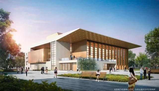 上海各大高校地址，上海各区高校（来看这所高校浦东校区的规划方案→）