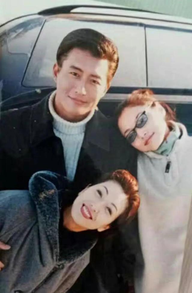 王志文和徐帆怎么又合作了，江珊离婚后错过靳东嫁田小洁