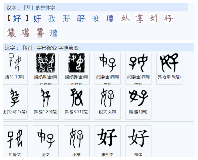 阳字繁体字复制，常用字范式之四十
