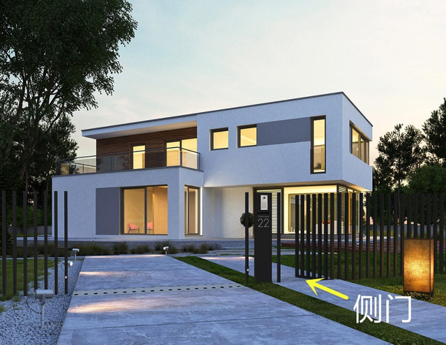 家庭装修暗门怎么做，卫生间怎么做成暗门（院门可以尝试一下这么装）