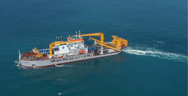 南海在哪里，南海在哪里地图（14年中国南海大规模填海造陆）