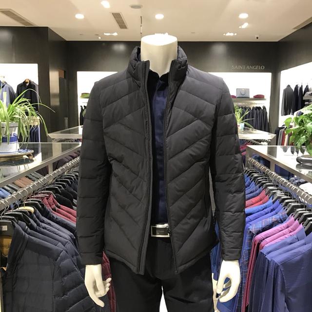 七匹狼官方旗舰店男装，七匹狼长袖衬衫男夏装（穿什么牌子的衣服更得体）