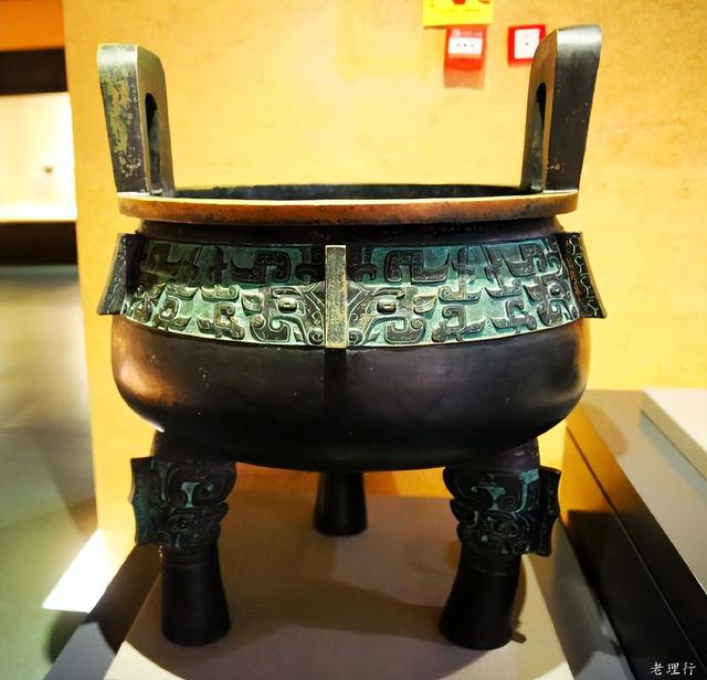 中国青铜器博物院，青铜器博物馆的镇馆之宝（青铜铸文明——走进中国青铜器博物院）