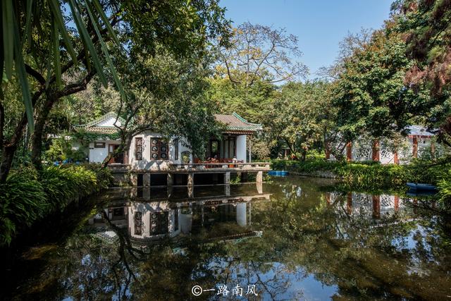 广州有什么好看的风景，广州有什么好看的自然风景（广州三个适合节日游玩的地方）