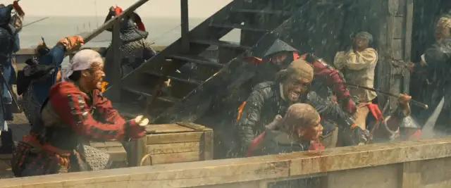 十大韩国战争片第一名，韩国十大战争片是什么（它是韩国口碑最高的抗日神剧）