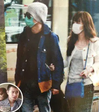 姚笛现状如何，身材高挑气质十足（姚笛：和文章当街拥吻）