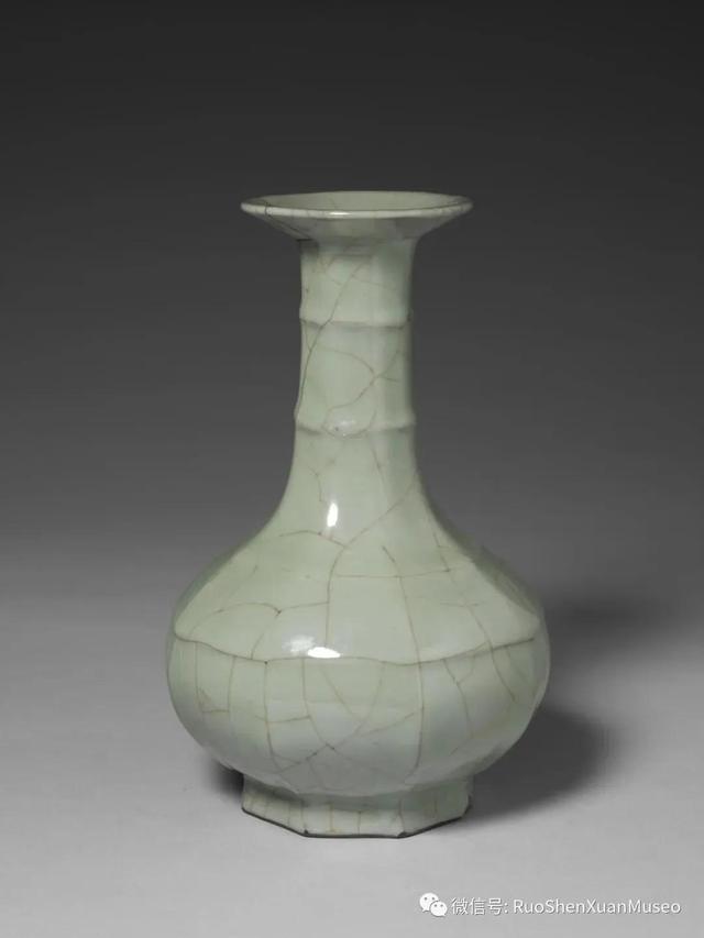 2,古瓷知识分享 · 67高贵的涵养——宋代官窑