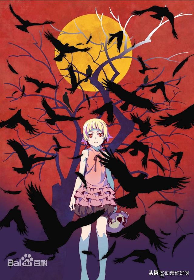 学院风动漫,学院风动漫情侣头像(12动漫推荐-那些特点鲜明的物语系列