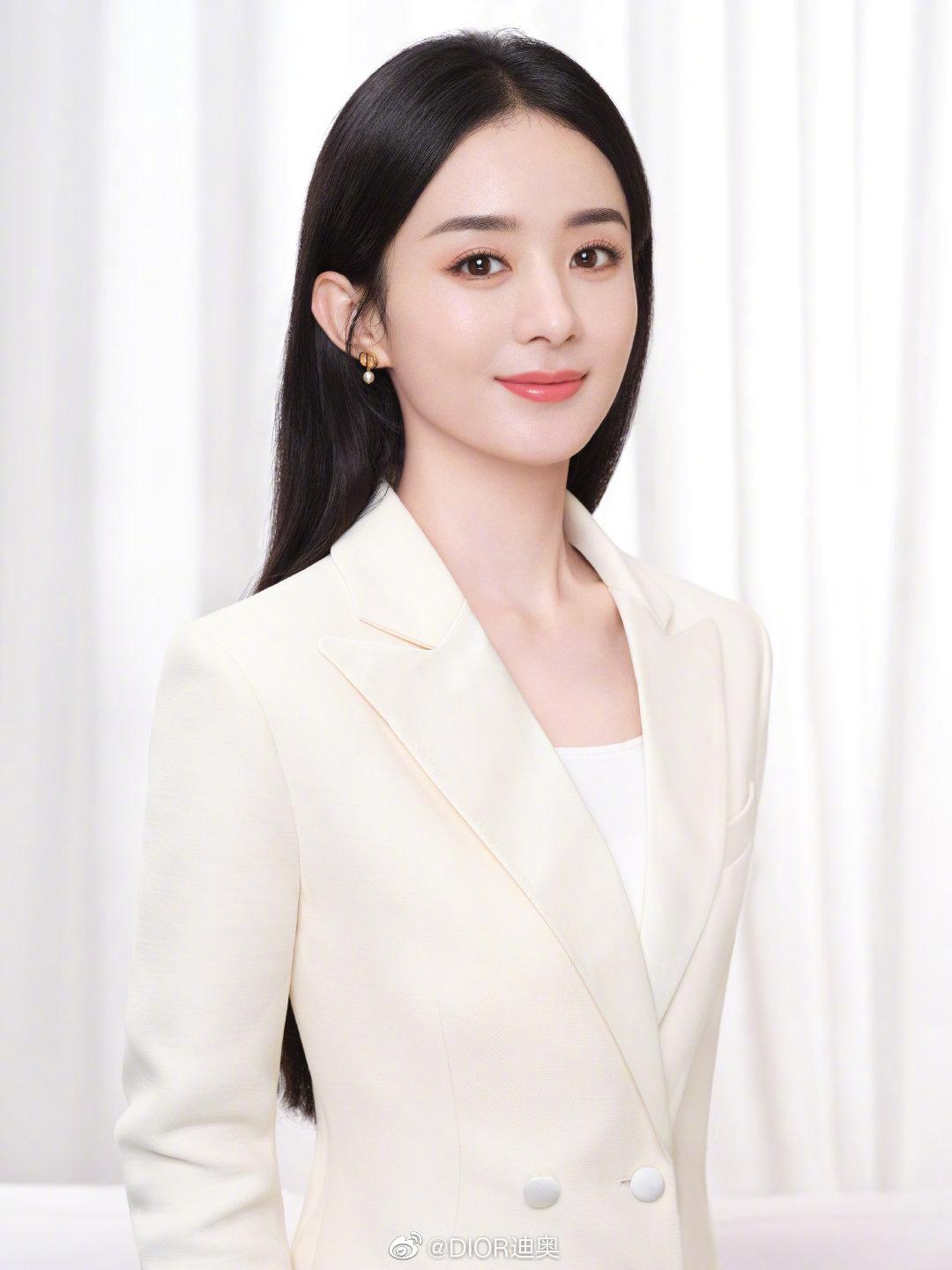迪奥中国代言人(Angelababy迪奥代言人)