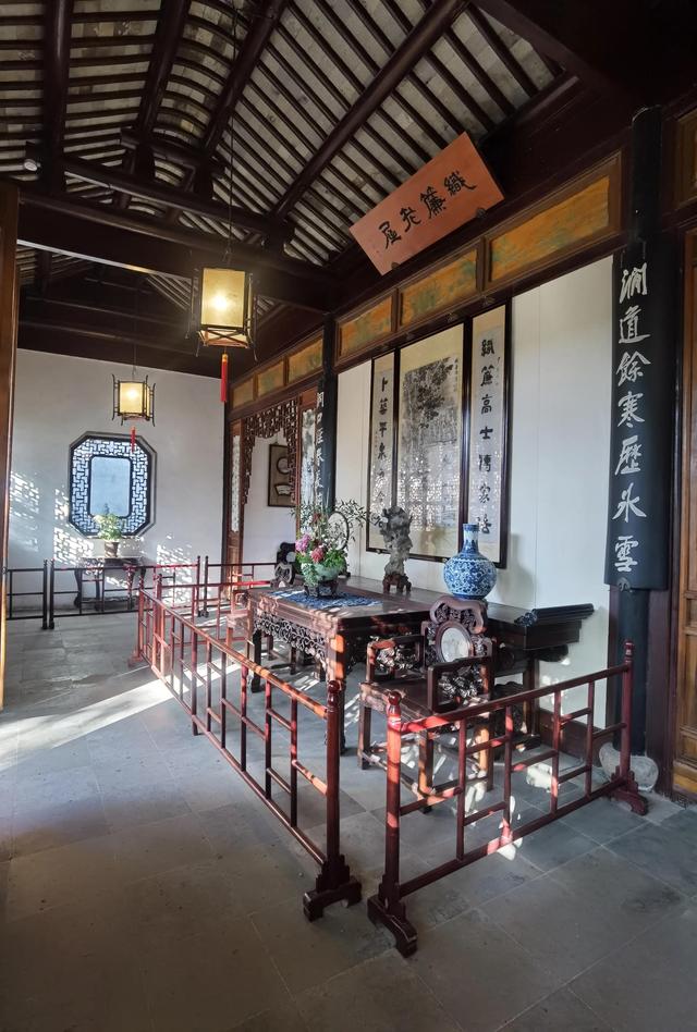 苏州园林之耦园，苏州耦园介绍（<十>从耦园的建设布局学易学）