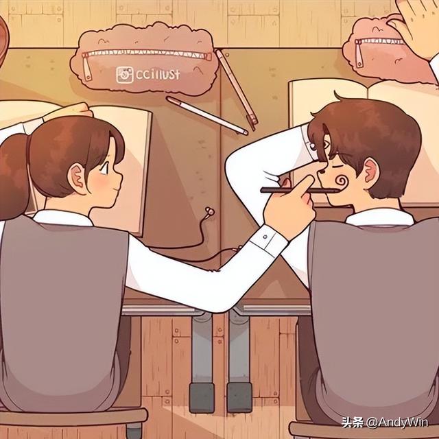 网红情头，微信头像，网红情头（超火的七夕头像壁纸）