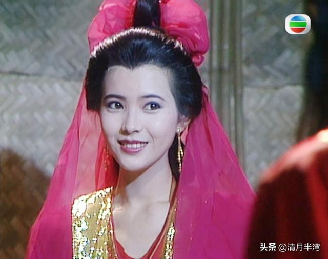 吴倩莲版的小龙女，吴倩莲版本小龙女（原来美得这么惊艳）
