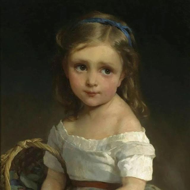 艺术头像/油画微信，艺术头像/油画（油画头像合集）