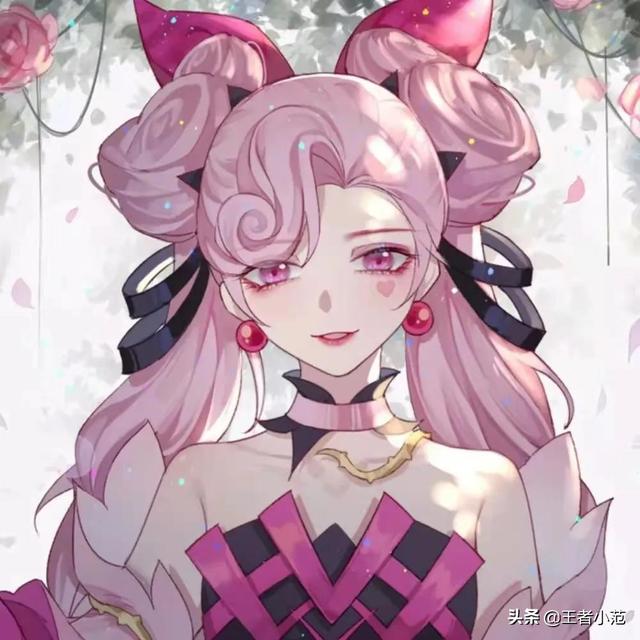 王者荣耀女英雄美图，王者荣耀女英雄头像微信（你上次玩孙尚香是什么时候呢）