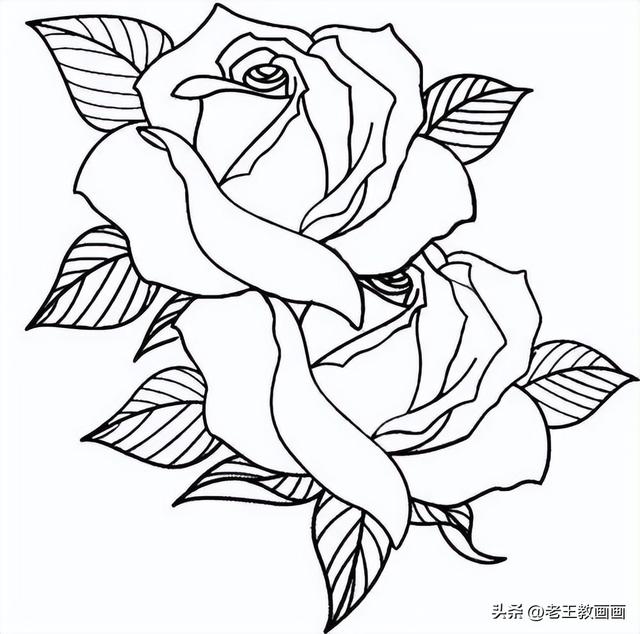 小学生简笔画，小学生简笔画图片大全（分享30个超详细的简笔画教程）