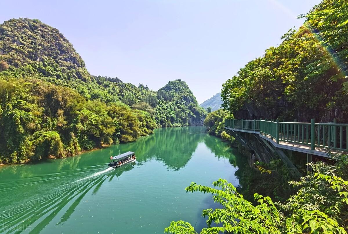 8,下枧河风景区