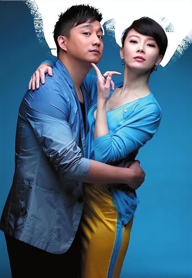 陈数：惨遭前夫劈腿，二婚钢琴家赵胤胤，为了继子决定不生孩子
