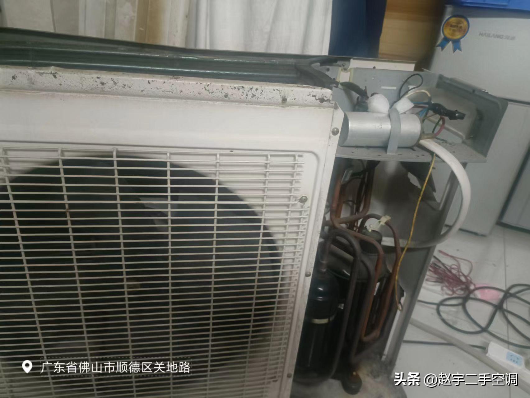 空调外机不工作是什么原因（空调外机不启动解决方法）