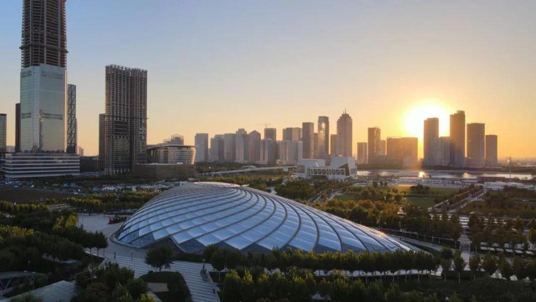 天津于家堡(于家堡是谁规划的)