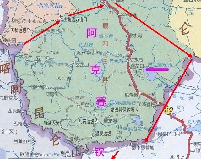 加勒万河谷地区，加勒万河谷地形（中国的加勒万河谷到底有多重要）