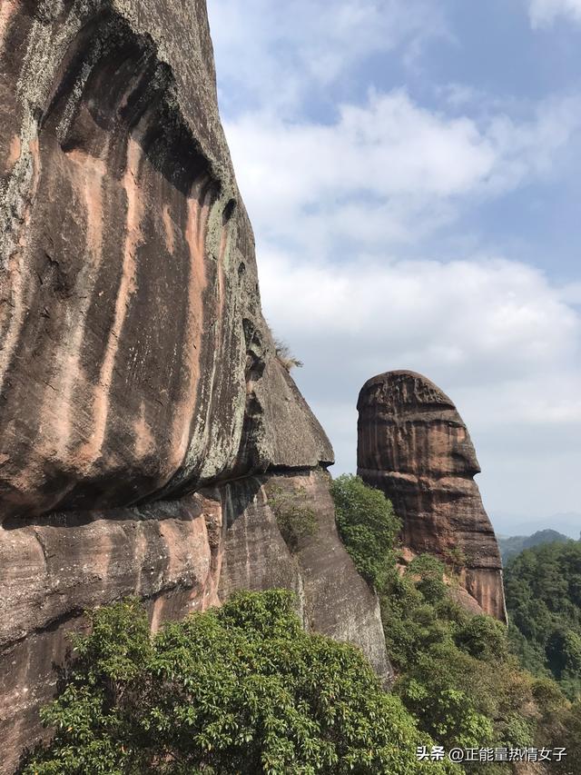 丹霞山风景名胜区，丹霞山一日游详细攻略（第三次自驾去丹霞山）