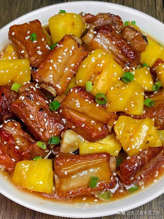 排骨的做法大全家常，排骨的10种家常做法（一定要学会排骨的这十种做法）