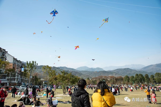 都江堰有什么好玩的旅游景点，都江堰有什么好玩的旅游景点便宜（光影摩天轮、林荫秘境、悬空索桥...都江堰8处超浪漫打卡地）