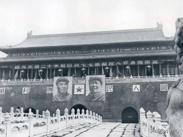 天安门属于哪个区，地安门属于北京哪个区（120年来天安门都发生过什么）