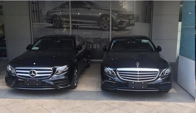 奔驰大标和小标的区别是什么，奔驰大标跟小标的区别（奔驰“立标”与“大标”的差别在哪）