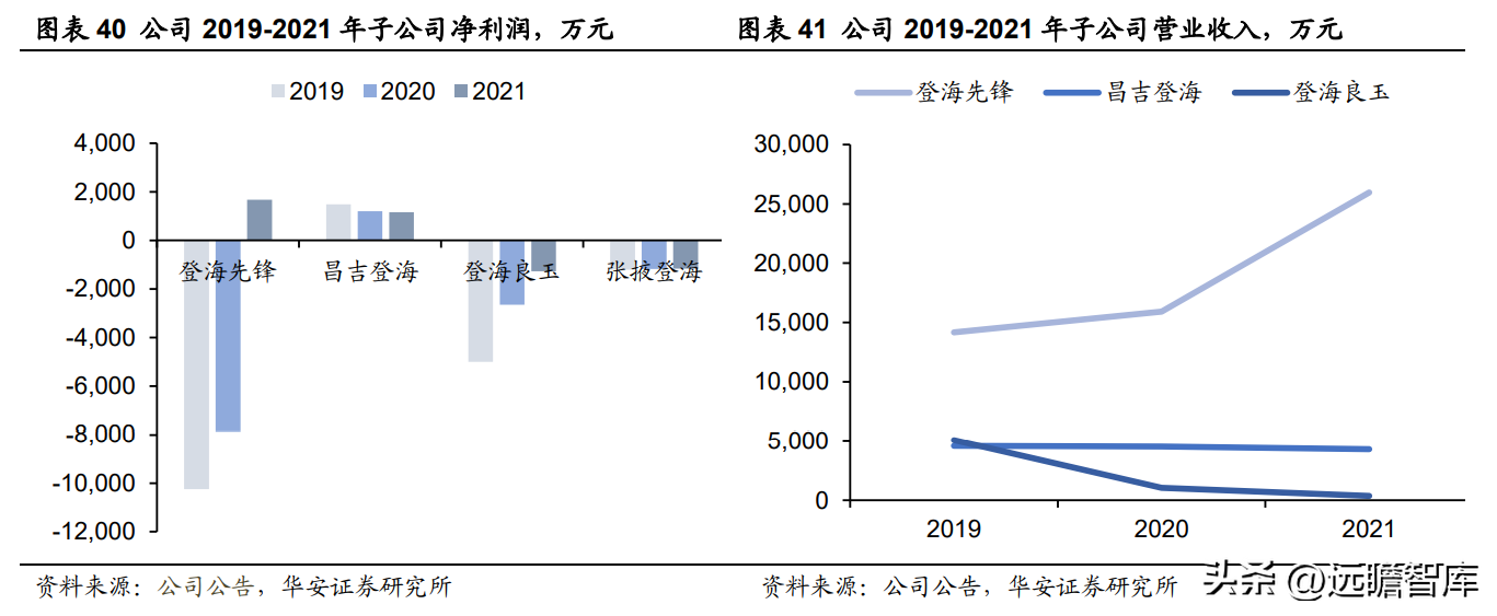 登海先锋种业（玉米种子领军企业）