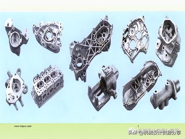 加工工艺有哪些，石材加工工艺有哪些（机械制造工艺之铸造详解）