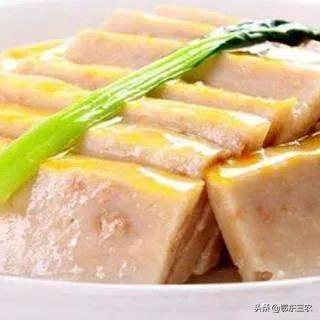 正宗肉糕怎么做，肉糕的做法（吃过的人一生不会忘）