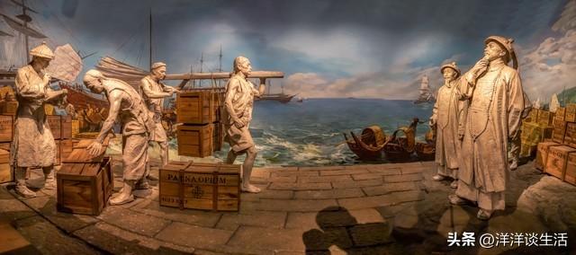 关于鸦片战争的资料，谈谈历史上的鸦片战争