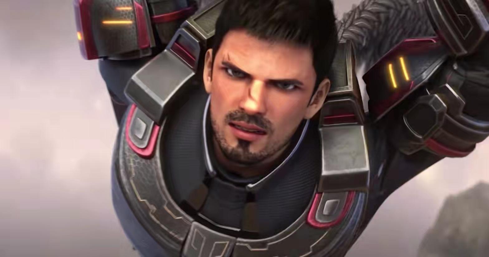 超神学校之雄兵连（雄兵连新预告发布）