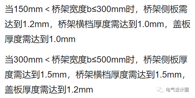 镀锌钢管 的标准是什么，镀锌钢管重量规格表（电缆桥架镀锌线槽厚度标准是多少毫米）