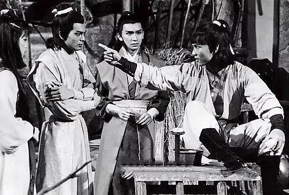 盘点四大版本绝代双骄苏樱，袁泉谈苏樱（这部《绝代双骄》）